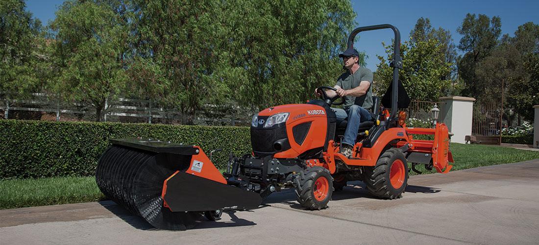 Welcome to Kubota of Knoxville