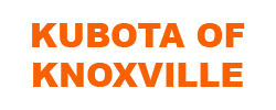 Kubota of Knoxville Logo